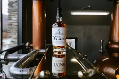 Cardrona Distillery’s The Falcon