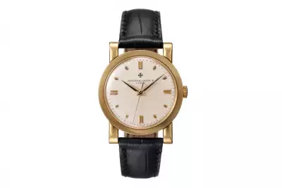 Vacheron Constantin "Chronom&egrave;tre Royal" wristwatch from 1953