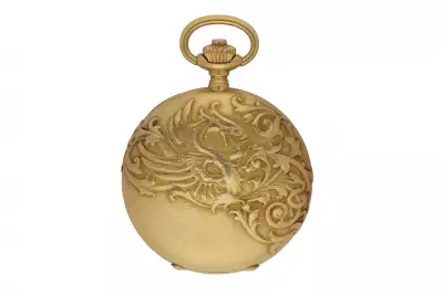 Vacheron Constantin Hunting-case pocket watch from 1904
