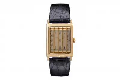 Vacheron Constantin "Shutter" wristwatch from 1929