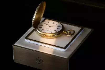 Vacheron Constantin "Explore All Ways Possible" London watch exhibition