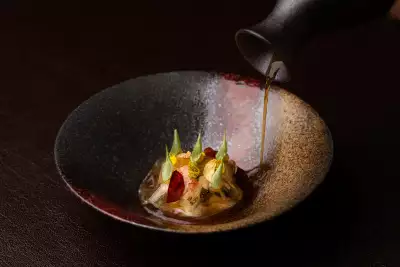 Dinner at The Cocochine