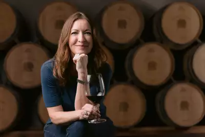 Kristy Melton, Winemaker, Freemark Abbey