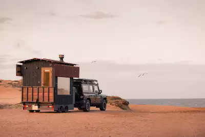 Out of the Valley sauna