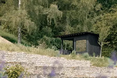 Out of the Valley sauna
