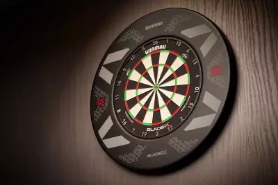 Winmau Blade X dartboard