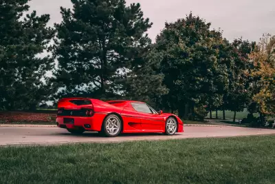 Ferrari F50