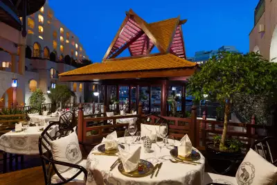 The Hilton Malta