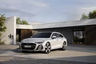 Audi A6 Avant e-hybrid