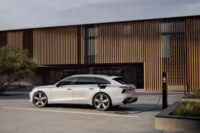 Audi A6 Avant e-hybrid