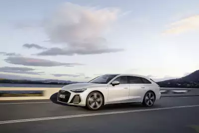 Audi A6 Avant e-hybrid