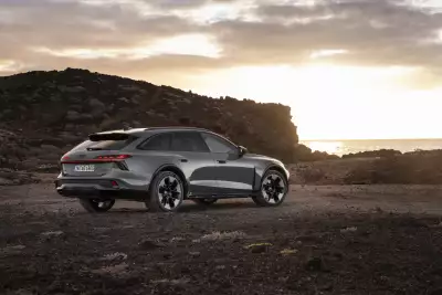 Audi A6 allroad