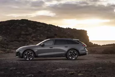 Audi A6 allroad