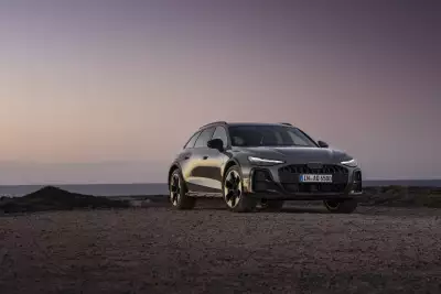 Audi A6 allroad