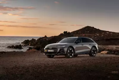 Audi A6 allroad