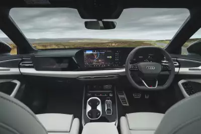 Audi A6 Avant Launch edition