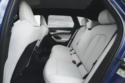 Audi A6 Avant Launch edition