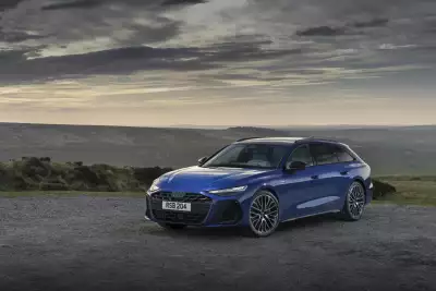 Audi A6 Avant Launch edition