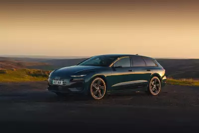A6 etron