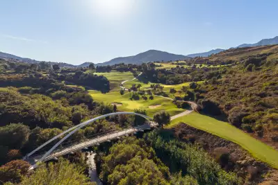 Campo Europa is the newest of La Cala's three championship courses