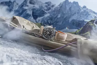 Gallet Tribute to Multichron 45