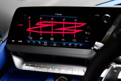 Corvette Stingray Z Mode