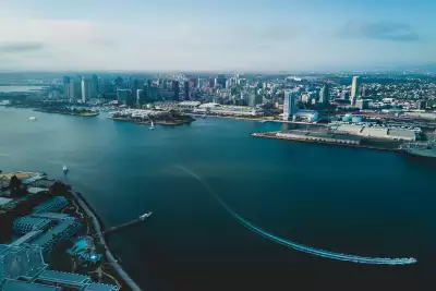 San Diego Bay