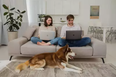 Working from home
