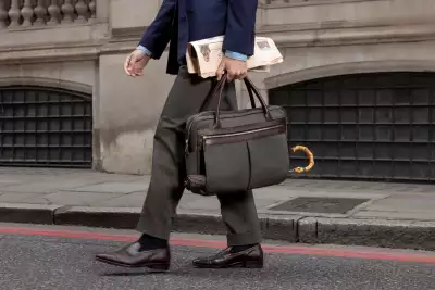 The Arterton Briefcase