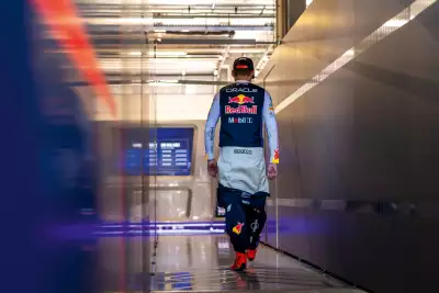 Max Verstappen during the Formula 1 Austrian Grand Prix in Spielberg.