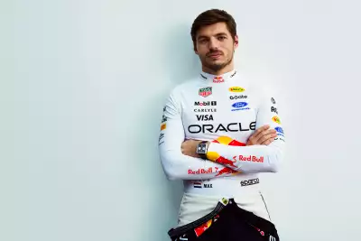 Inside the mind of four-time F1 champion, Max Verstappen.