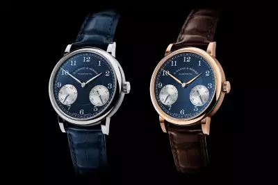A. Lange & S&ouml;hne Up/Down
