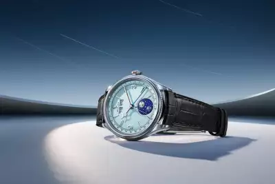 Rolex Perpetual Padellone