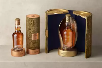 Old Pulteney 50 Years Old & 30 Years Old