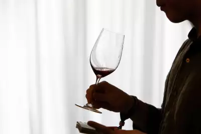 Wine tasting