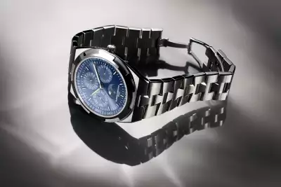 Vacheron Constantin Overseas Perpetual Calendar ultra-thin