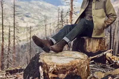 Crockett & Jones boots