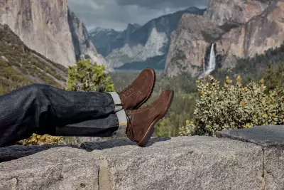 Crockett & Jones Vail