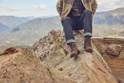 Crockett & Jones Vail