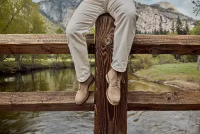 Crockett & Jones Vail