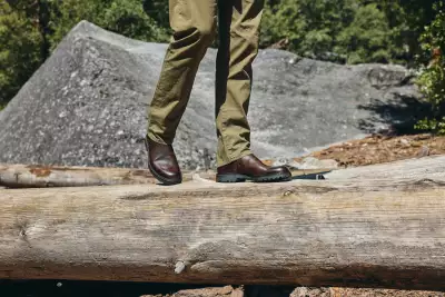 Crockett & Jones Hickstead 4