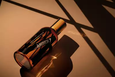 Czech & Speake Amber 7