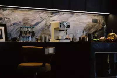 Coffee machine