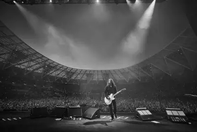 Dave Grohl, Foo Fighters
