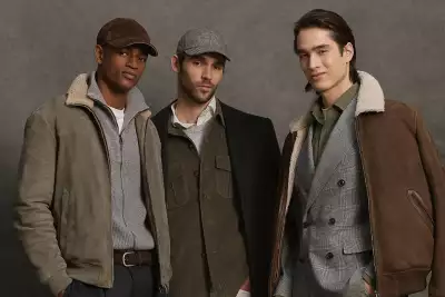 Canali Shearling Bomber