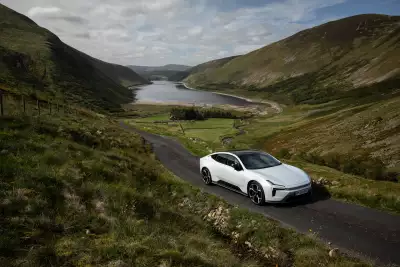 Polestar 5