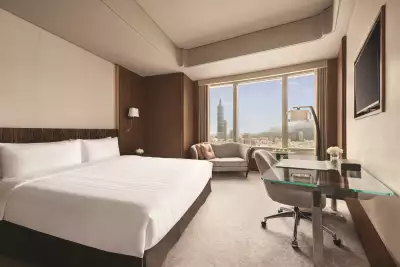 Shangri-La Far Eastern Taipei Rooms