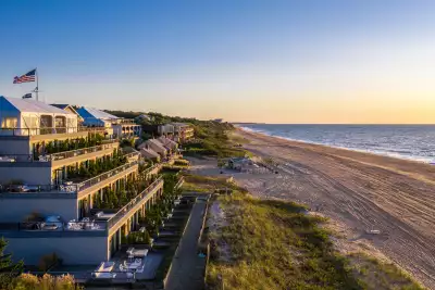 Gurney's Montauk Resort & Seawater Spa, Montauk, New York