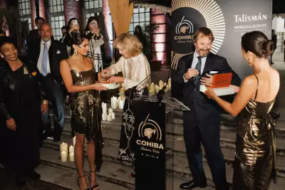 Cohiba Talisman 2026 Launch