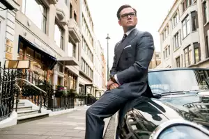 Taron Egerton